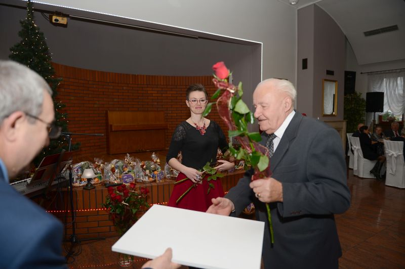 spotkanie choinkowe - 2015