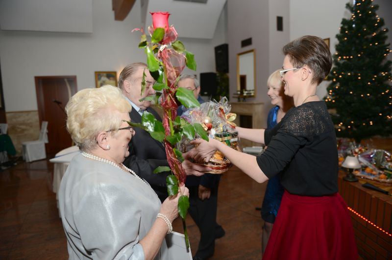 Spotkanie choinkowe - 2015