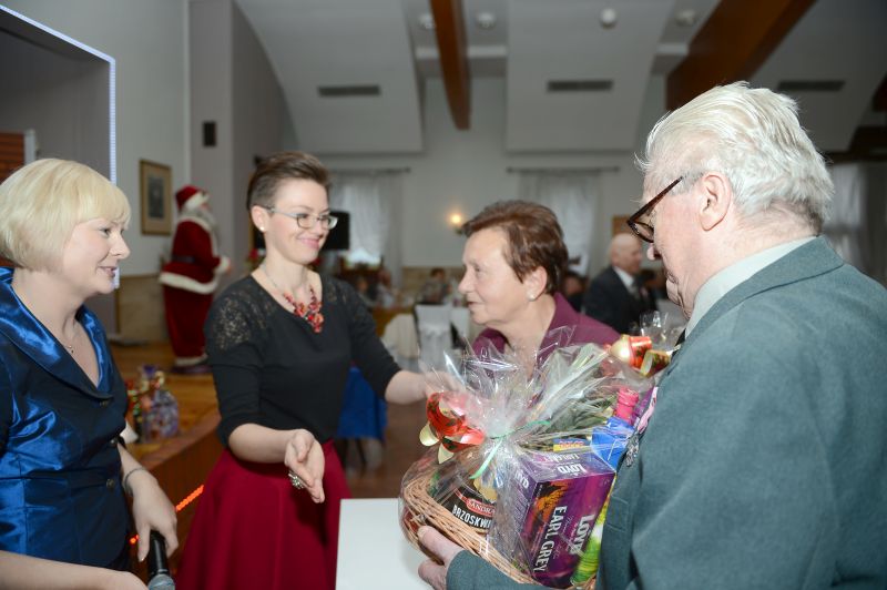 Spotkanie choinkowe - 2015
