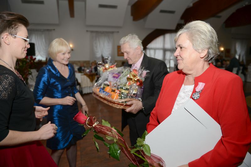 Spotkanie choinkowe - 2015