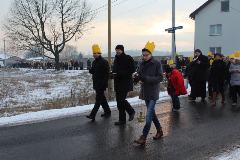 Orszak Trzech Króli