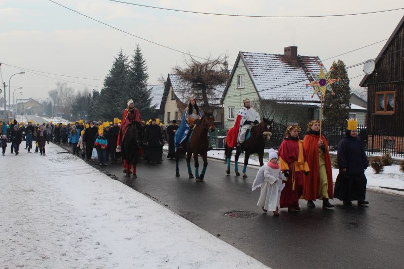 Orszak Trzech Króli