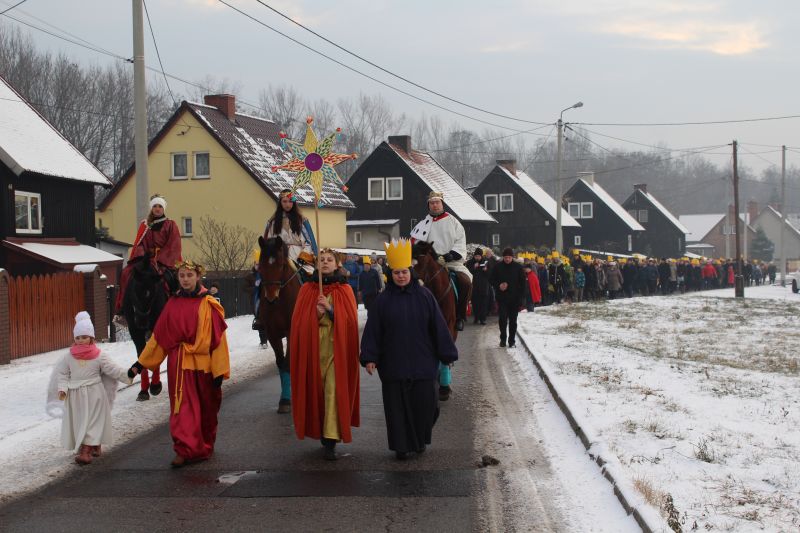 Orszak Trzech Króli