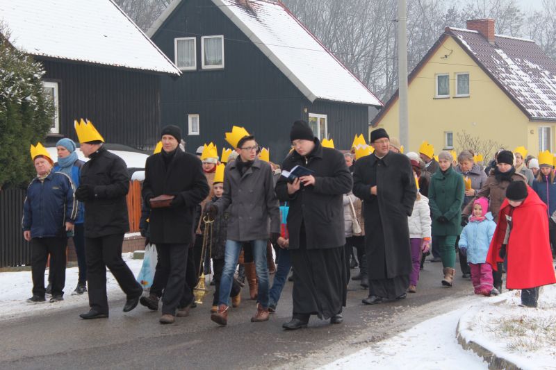 Orszak Trzech Króli