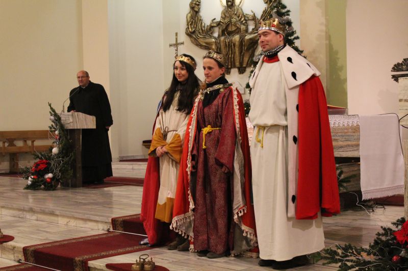 Orszak Trzech Króli