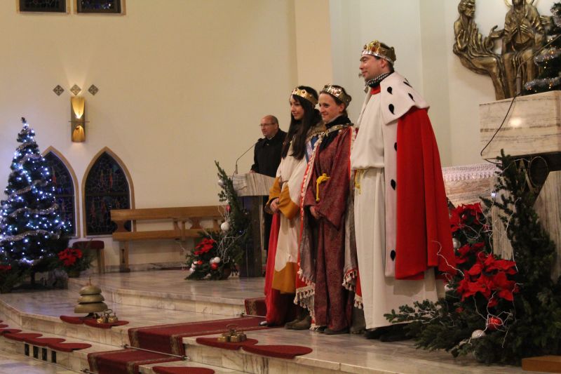 Orszak Trzech Króli