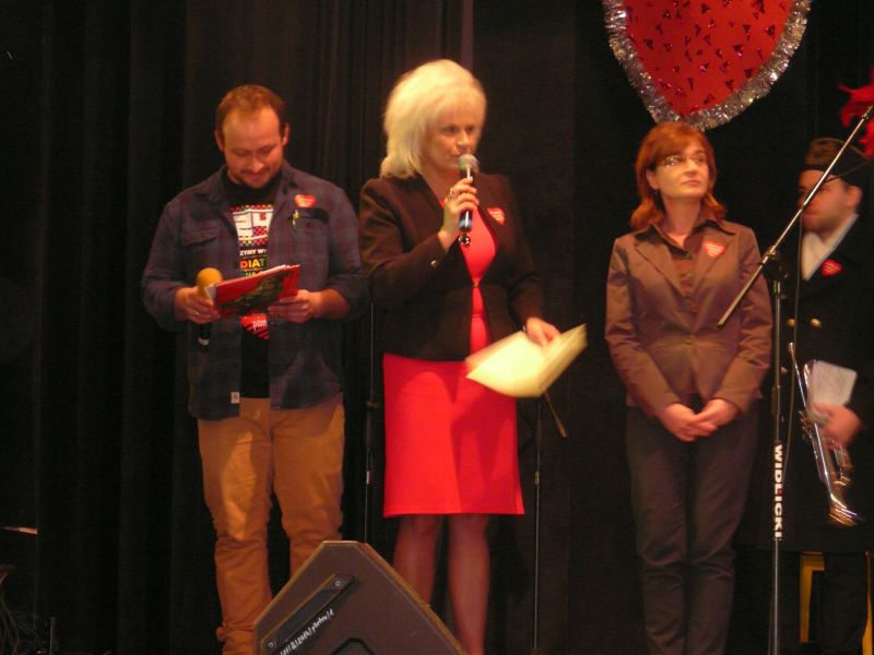 WOŚP 2016