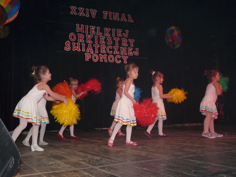 WOŚP 2016