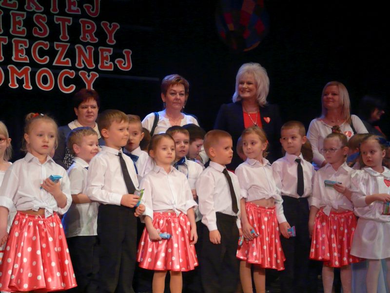 WOŚP 2016