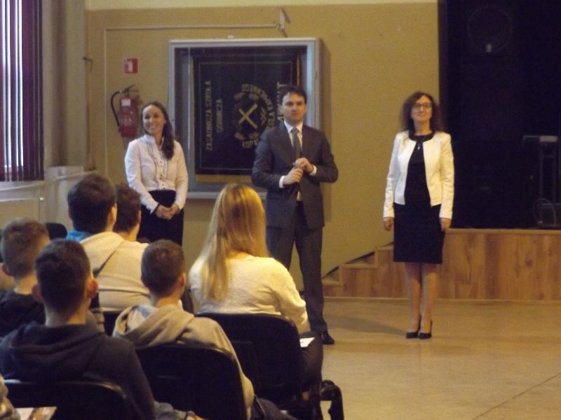 Patronat Politechniki Śląskiej nad PZS