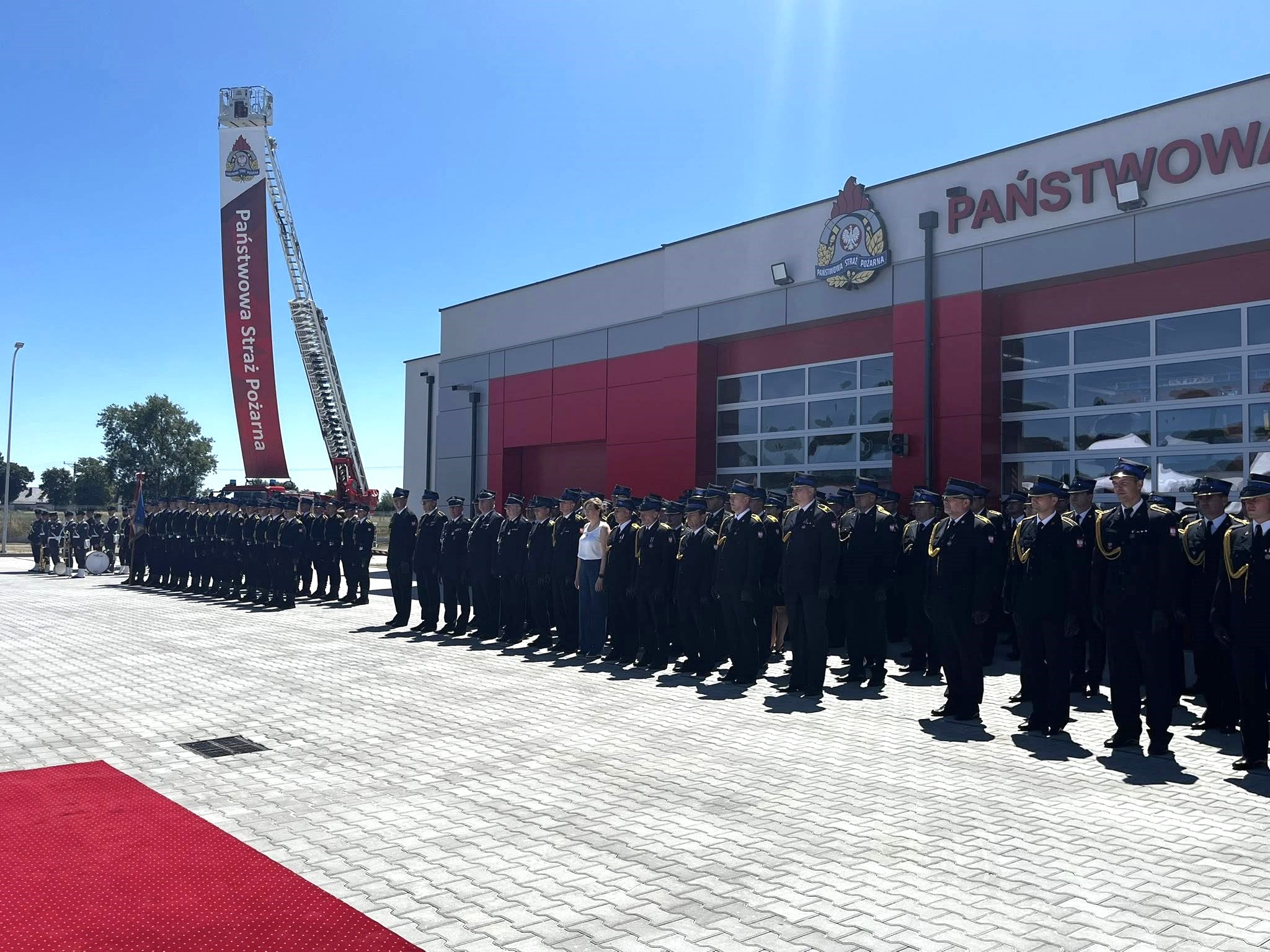 Zdjęcia straż pożarna