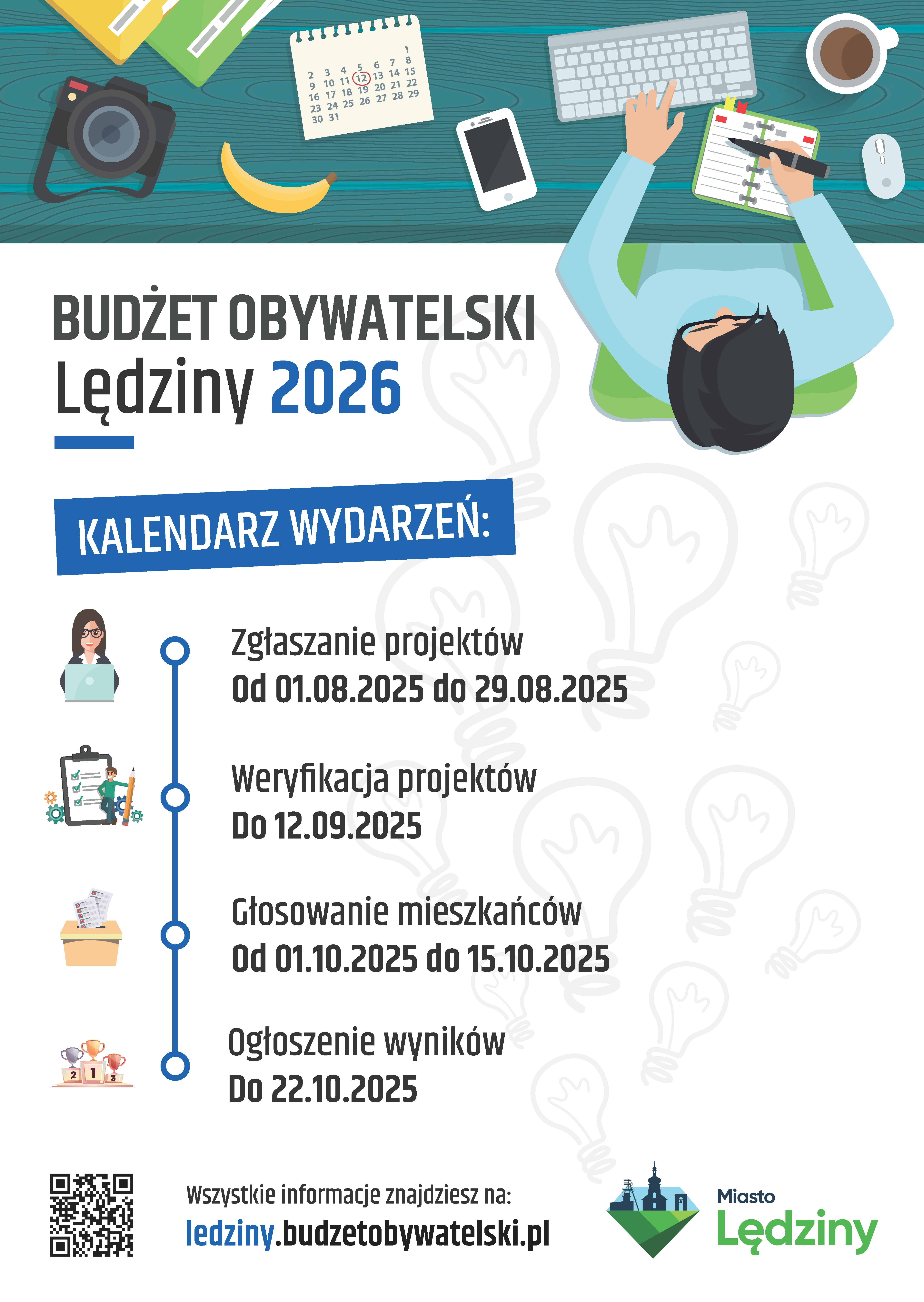 Harmonogram BO na 2026 rok