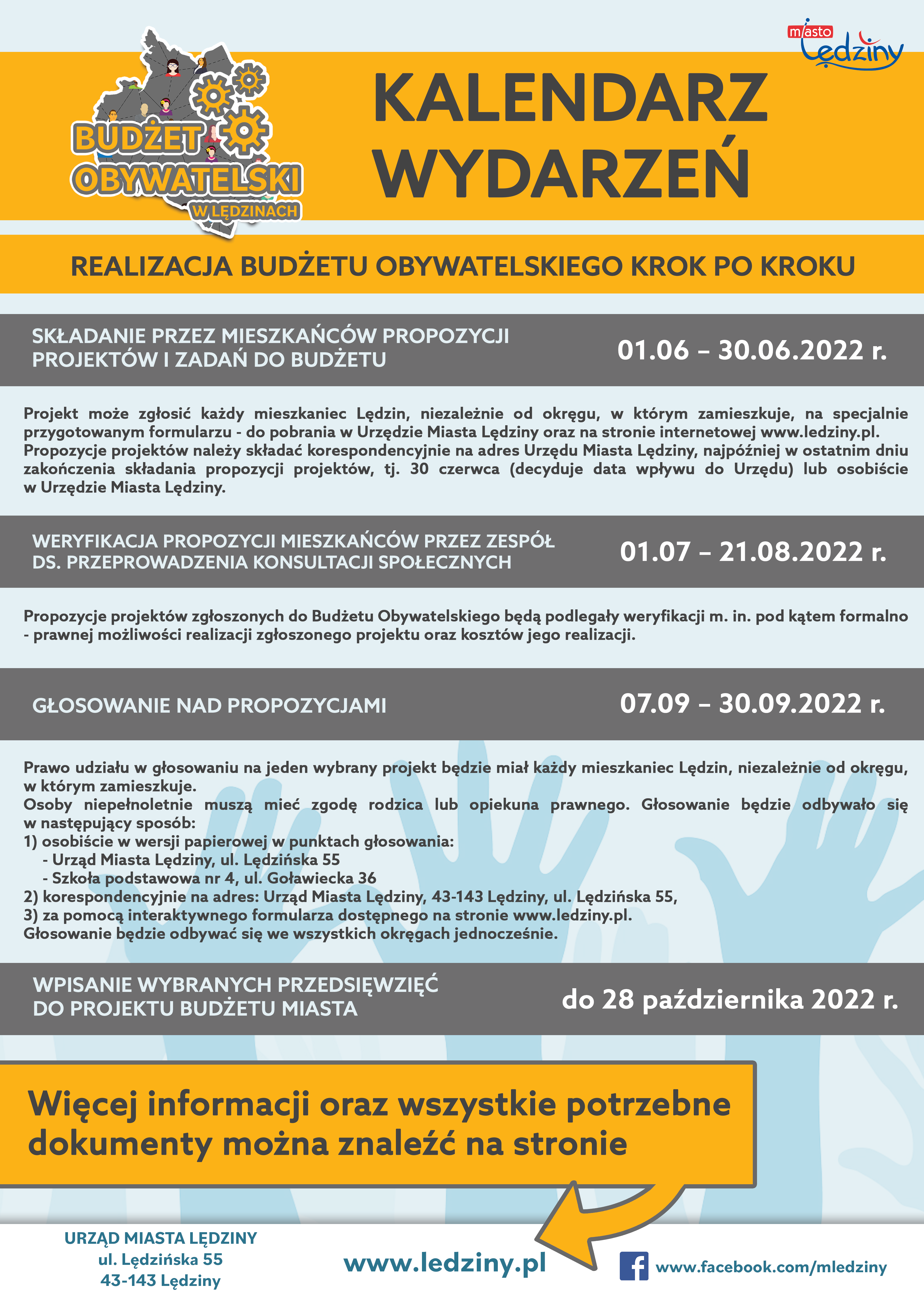 BO - Kalendarz Wydarzeń