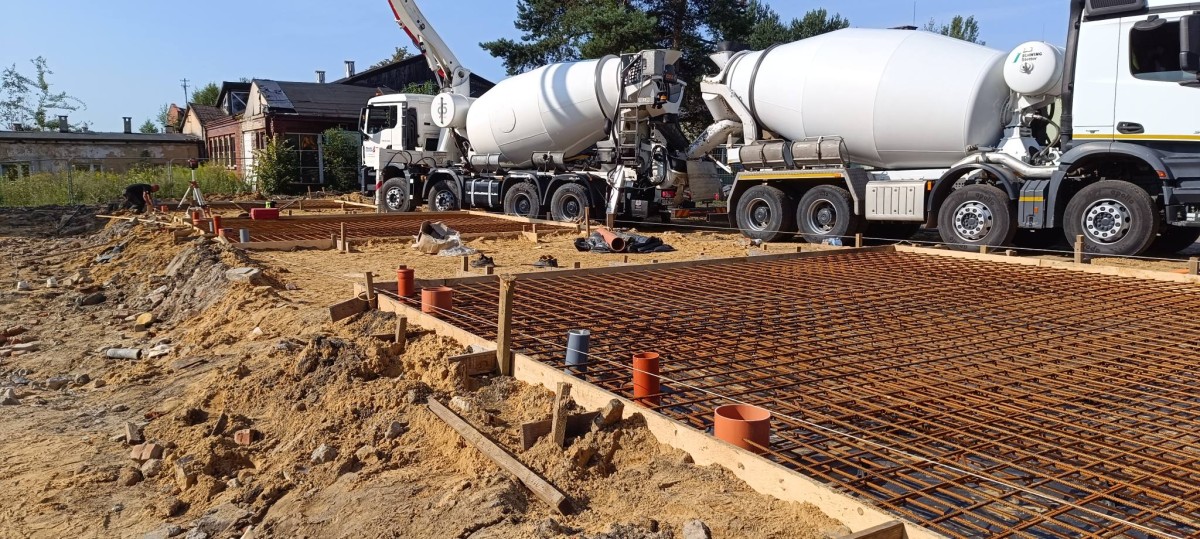 Budowa 15 lokali socjalnych przy ul. Pokoju