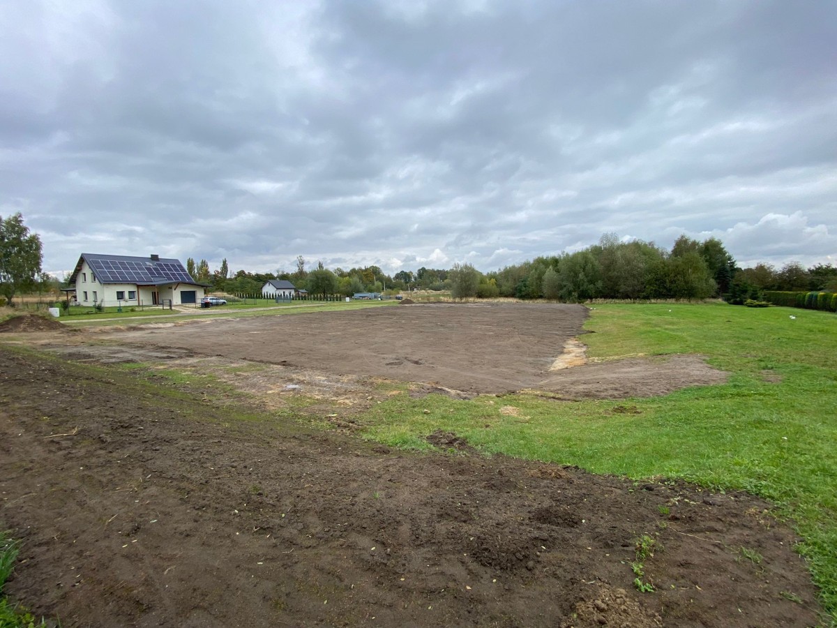 Modernizacja boiska przy ul. Grunwaldzkiej