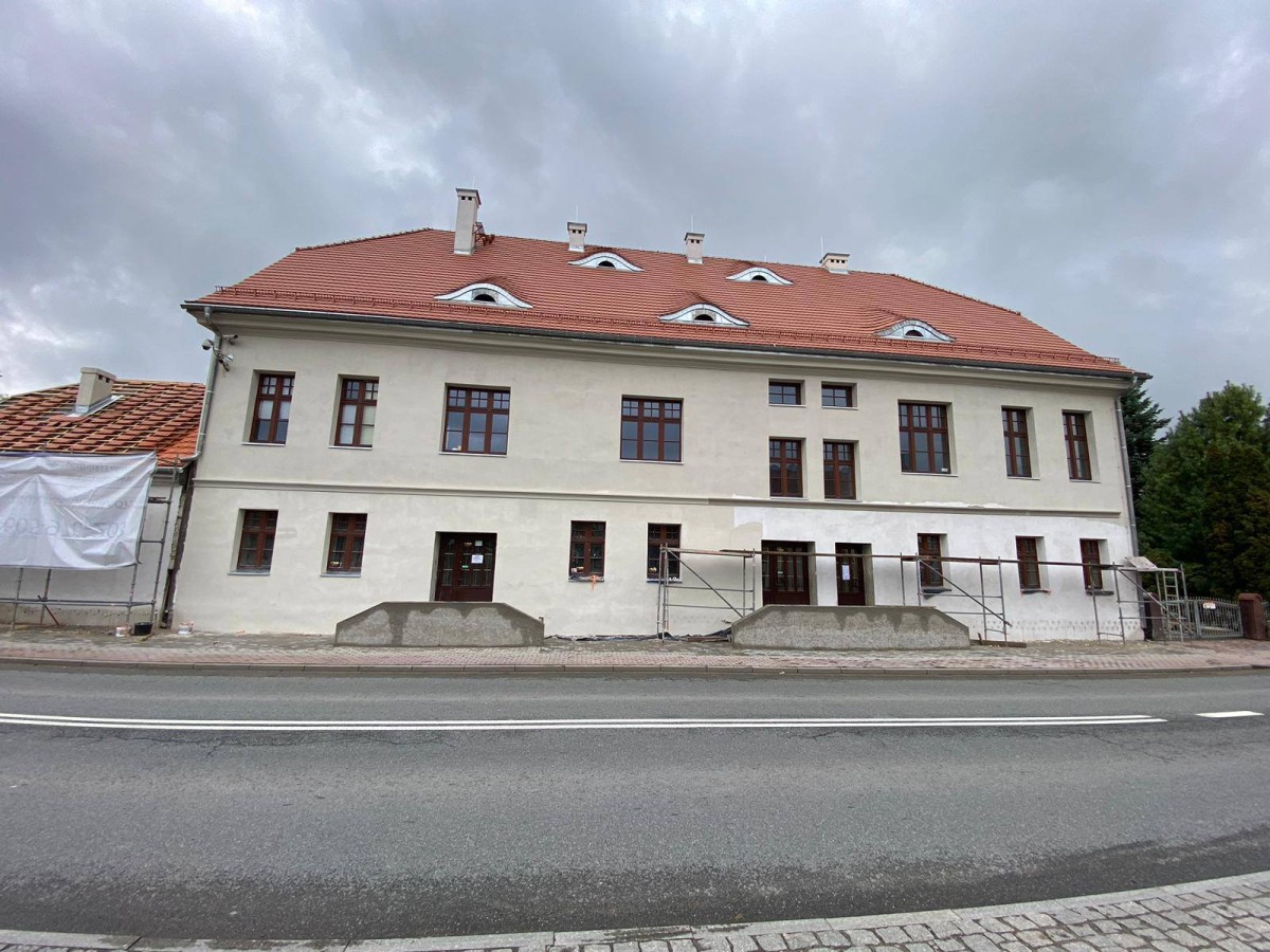 Modernizacja Miejskiego Ośrodka Kultury