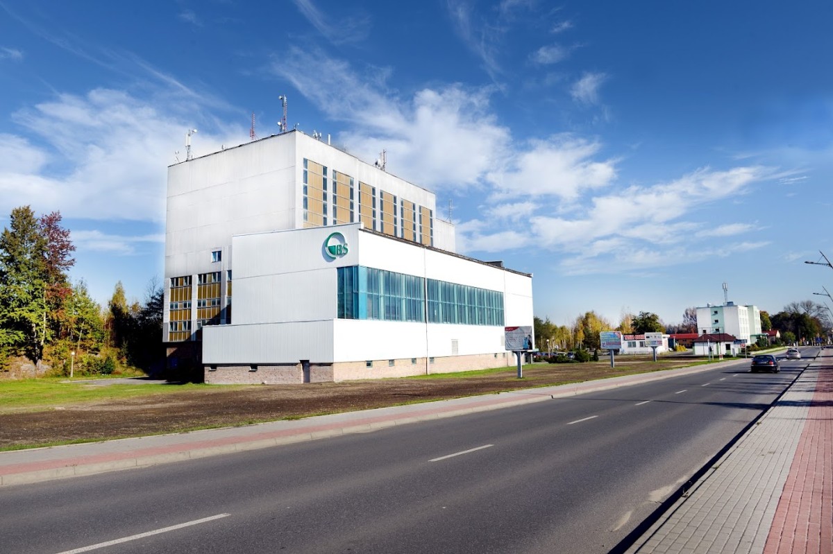 Budynek ORS Centrum