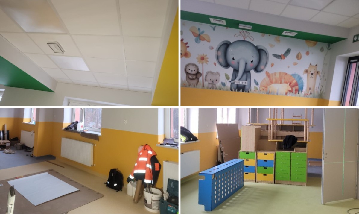 Żłobek Miejski ul. Stadionowa