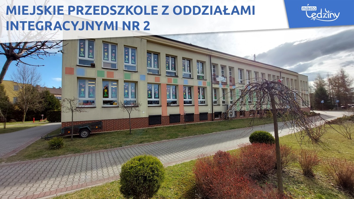 Miejskie Przedszkole z Oddziałami Integracyjnymi Nr 2