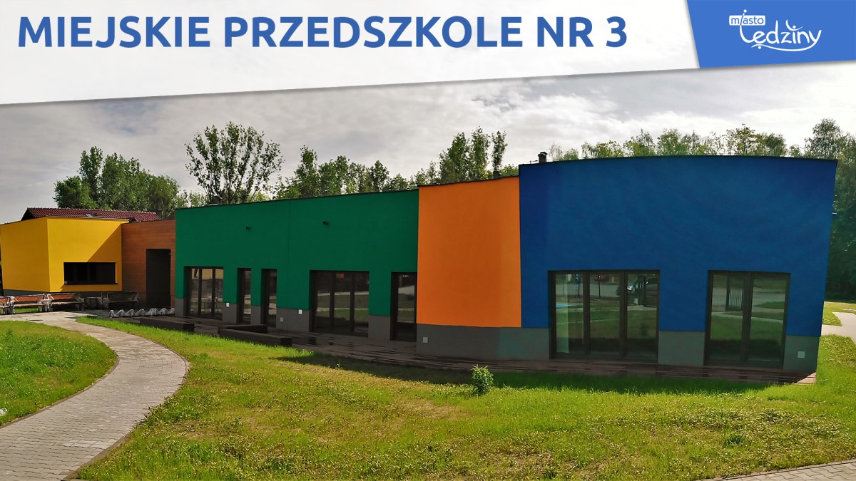 Miejskie Przedszkole nr 3