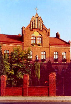 Klasztor sióstr Boromeuszek