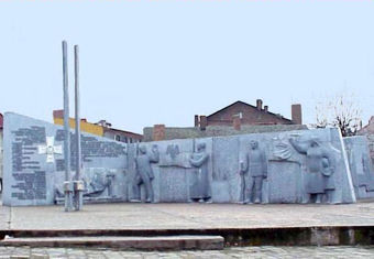 Pomnik Weteranów Powstań Śląskich
