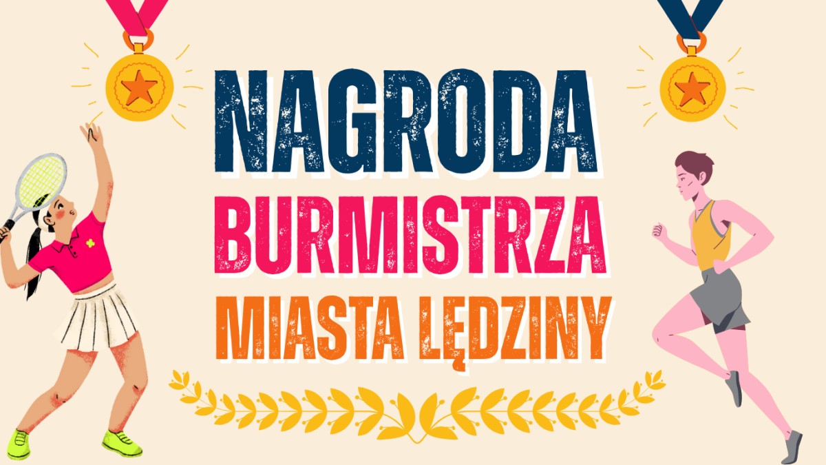Obrazek z nagrodą Burmistrza Miasta Lędziny - info