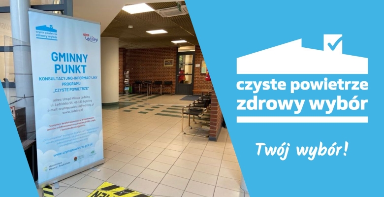 Program "Czyste Powietrze"